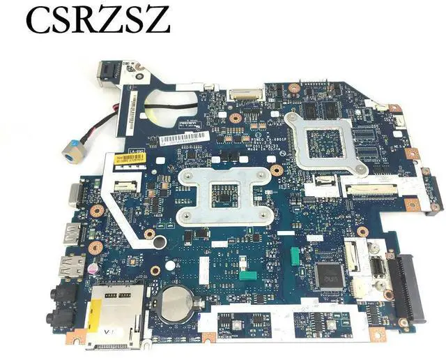 Main image of 5750G For ASPIRE 5750 5750G 5755G Laptop Motherboard with GT520M GPU P5WE0 LA-6901P HM65 Mainboard