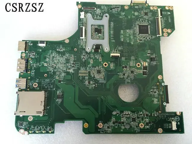 Main image of For Latitude M411R M4110 Laptop motherboard CN-0X3XVX 0X3XVX X3XVX Mainboard 100% Test good
