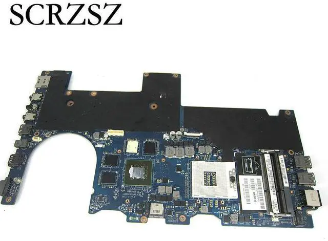 Alt view image 2 of 3 - For M14X R2 Laptop Motherboard LA-8381P 2GB GT650M GPU 0RH50G CN-0RH50G Mainboard