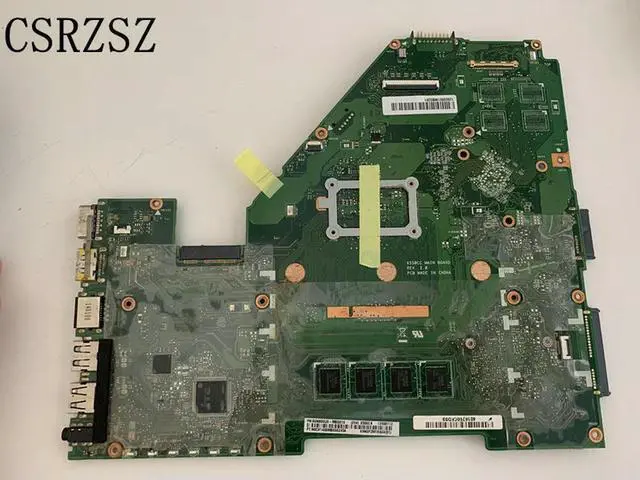 Main image of For X550CC X550CA Motherboard X550CC REV 2.0 Mainboard Processor i5-3337u Test all functions