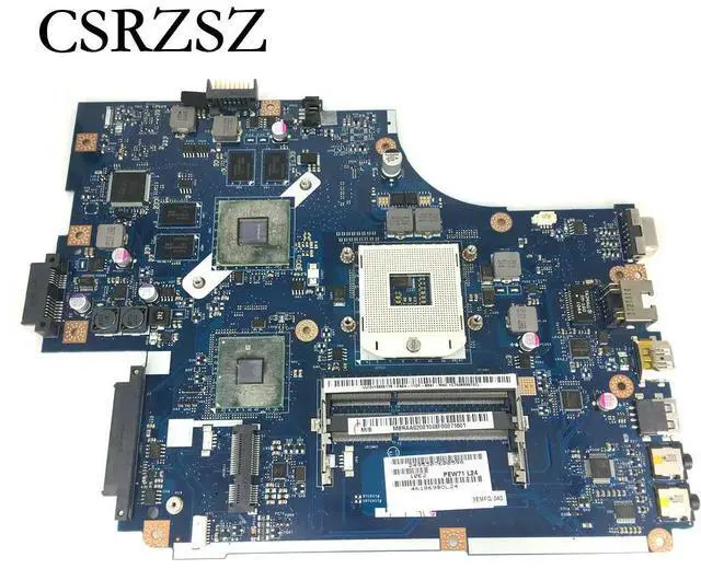 Main image of For Aspire 5742 5742G 5741 5741G Laptop Motherboard LA-5893P HM55 with GT320M GPU Mainboard