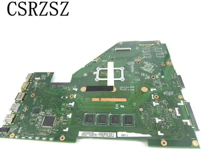 Main image of For X550CC X550CA Laptop motherboard with 2117u CPU Fully Test