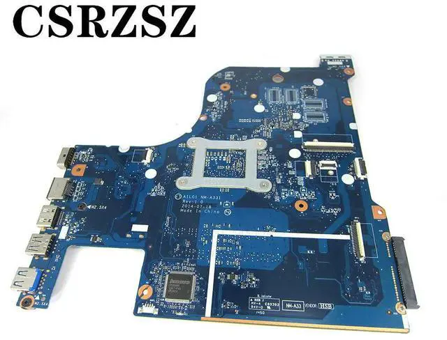 Main image of AI1 NM-A331 For G70-80 Laptop motherboard with i5-5200u CPU Fully test well