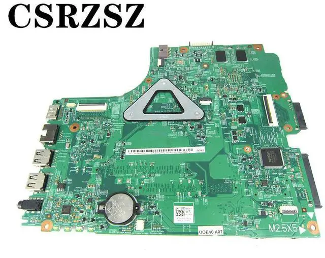 Main image of For inspiron 3437 5437 Laptopmotherboard CN-0PFWVF 0PFWVF PFWVF with i7-4500u gt720m Test ok 100%