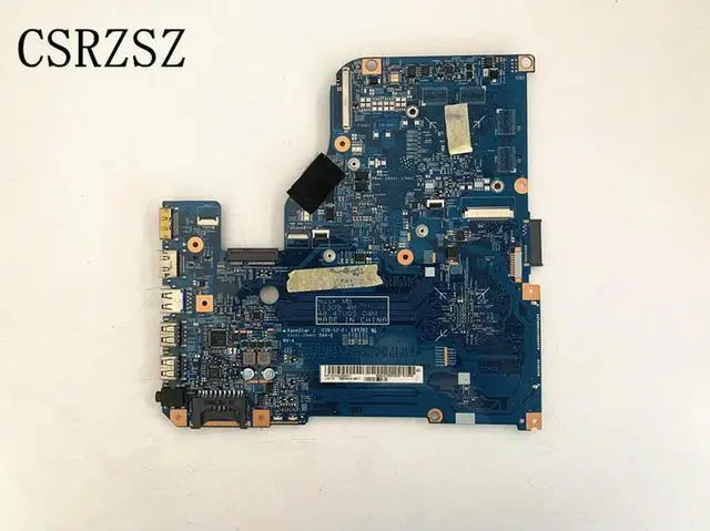 Alt view image 3 of 3 - For aspire V5-571 V5-471 Laptop motherboard i5-3317u CPU 11309-4M 48.4TU05.04M Test work