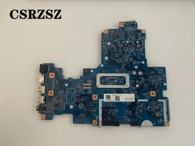 Main image of For Notebook 17-X laptop motherboard with i3-5005u CPU 856692-601 15287-1 448.08C01.0011 mainboard