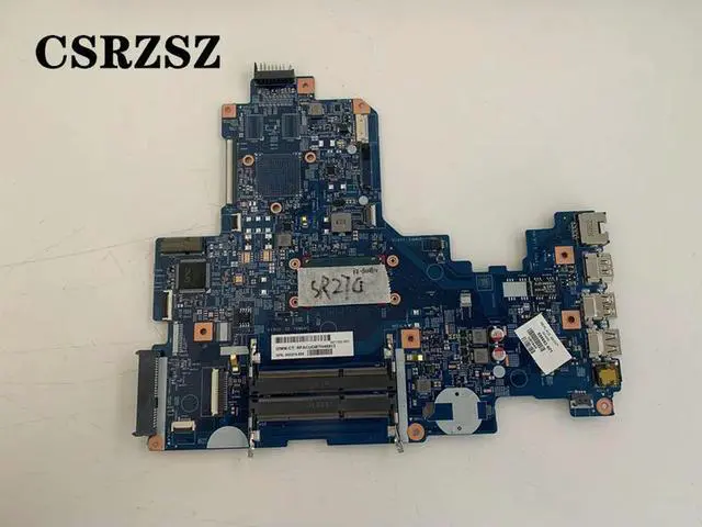 Alt view image 2 of 3 - For Notebook 17-X laptop motherboard with i3-5005u CPU 856692-601 15287-1 448.08C01.0011 mainboard