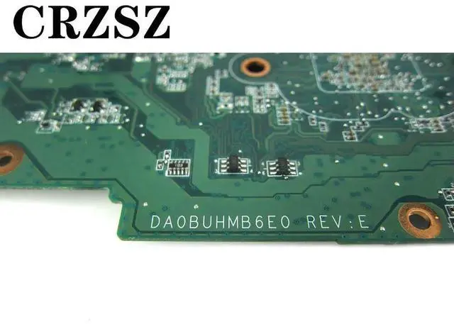 Alt view image 3 of 6 - For Chromebook CB35-B3330 Laptop motherboard A000380520 with N2840 CPU Test working well