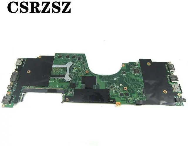 Main image of For Thinkpad Yoga 260 Laptop motherboard with i5-6300u CPU AIZS1 LA-C581P Tested work