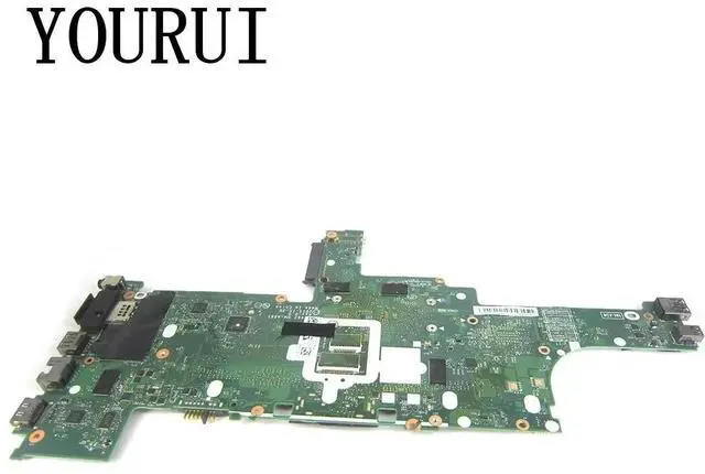 Alt view image 3 of 3 - For Thinkpad T460 Laaptop Motherboard with I5-6300U CPU DDR3 NM-A581 Mainboard