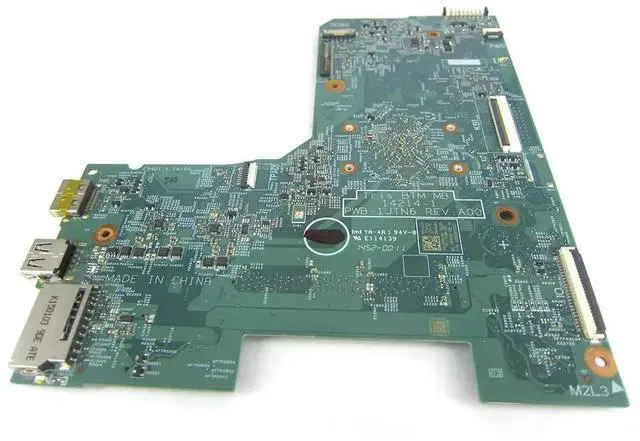 Main image of For inspiron 3451 3551 Laptop motherboard with N3540 CPU 14214-1 CN-04V0VY 04V0VY 4V0VY
