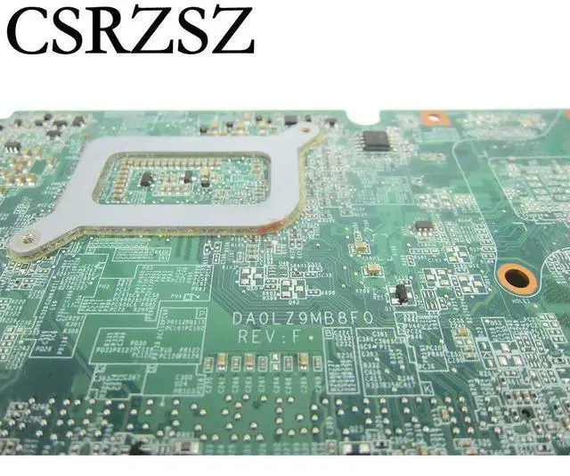 Alt view image 3 of 6 - For U430P U430 Laptop Motherboard With I5-4210U / i5-4200u CPU DA0LZ9MB8F0 DDR3 Mainboard