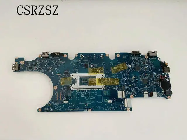 Main image of For Latitude E5470 Laptop motherboard with i5-6440HQ CPU CN-0792TG 0792TG LA-C831P