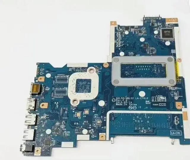 Alt view image 2 of 4 - For 15-AC 15-AY Laptop Motherboard with I3 5th Gen CPU LA-C701P mainboard full test