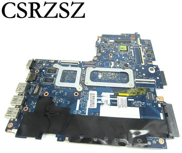Main image of For ProBook 440 G2 450 G2 470 G2 Laptop Motherboard I5-5200U CPU R5 M255 GPU LA-B181P Mainboard Tested
