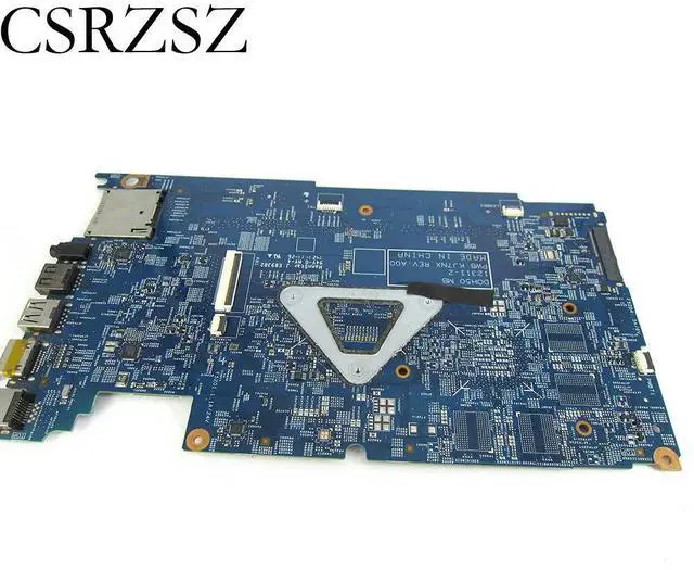 Main image of CN-0FN47N CN-0K58JN For Inspiron 15-7000 7537 Laptop Motherboard I5-4200U/I5-4210U CPU 12311-2 Mainboard