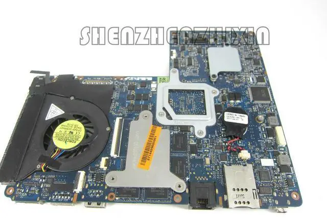 Main image of For Alenware M11X R3 series laptopmotherboard CN-0Y98C0 0Y98C0 PAP00 LA-6961P with i7-2617M CPU tested & working pe