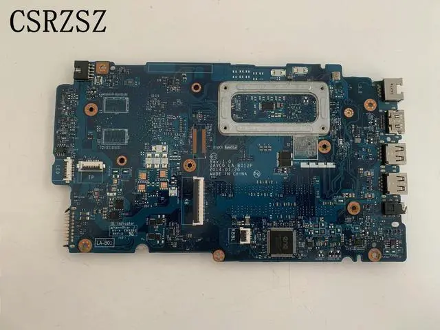 Main image of For inspiron 54475547 Laptop motherboard with i7-4510u CPU LA-B012P CN-0FV11Y 0FV11Y UMA Tested work