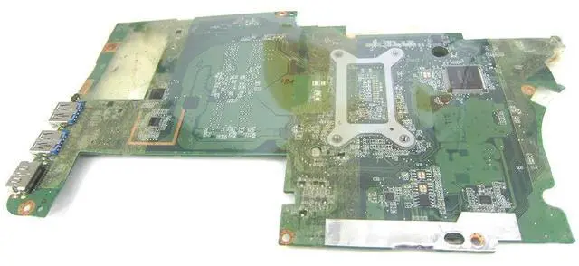 Main image of For Satellite P55 P55W-B with i7-5500u Laptop motherboard A000298720 DABLSCMB8C0
