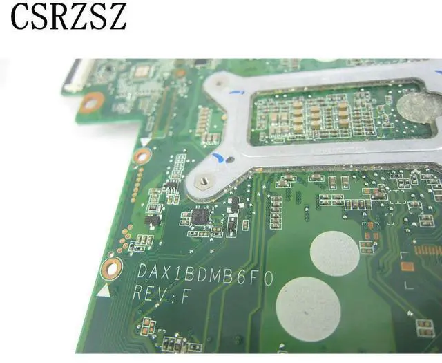 Alt view image 3 of 6 - For Pavilion 15-AB with i7-6500u CPU Laptop motherboard DAX1BDMB6F0 100% Test ok