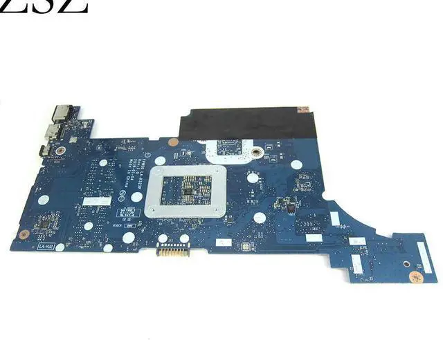 Main image of FPW50 LA-H323P For 15-DW 15-DW0037WM 15S-DU Laptop Motherboard with I3-8145U CPU L51985-601L51985-001 Mainboard