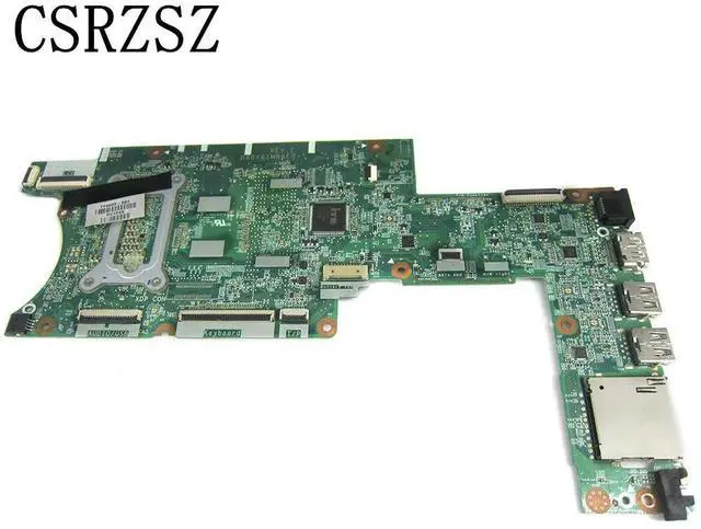 Main image of 774603-001 774603-501 774603-601 Laptop motherboard For Pavilion X360 13-A with i5-4210u DA0Y61MB6E0 Mainboard work well