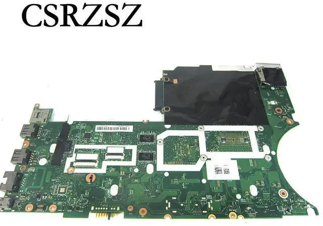 Main image of CSRZSR For Thinkpad T460P Laptopmotherboard BT460 NM-A611 with i7-6820HQ CPU Fully test working