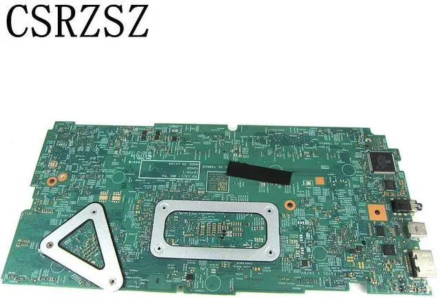 Main image of CN-0C6KN0 0C6KN0 C6KN0 18706-1 Mainboard For 15 7586 17 7786 Laptop motherboard with i7-8565u CPU Fully test work well