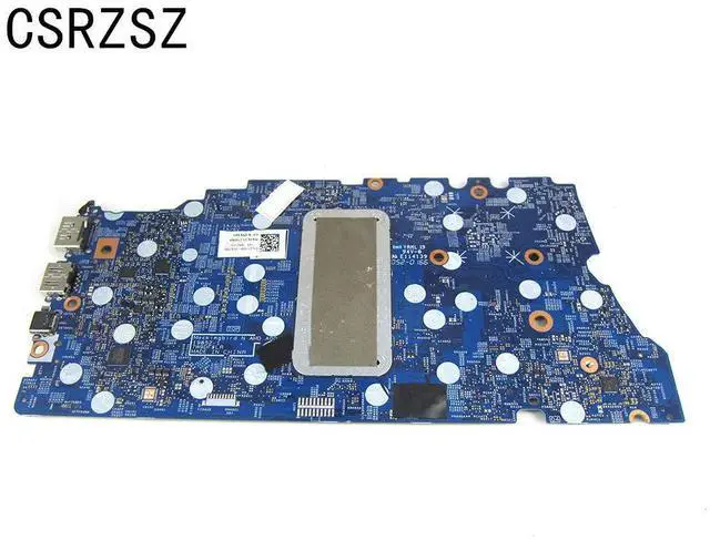 Alt view image 2 of 5 - For inspiron 5405 5505 Laptop motherboard with R5-4500U CPU 19852-1 CN-0YX59Y 0YX59Y YX59Y 100% Tested ok
