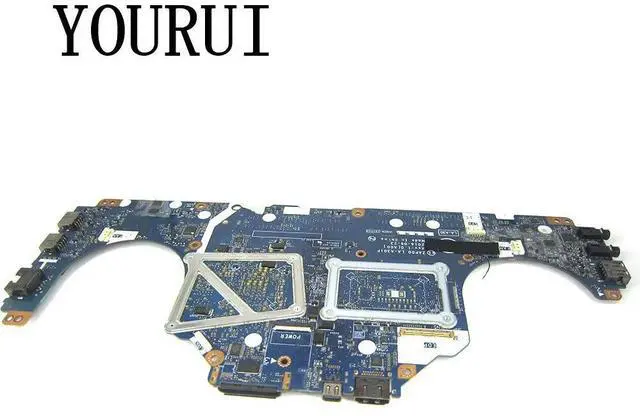 Alt view image 3 of 6 - for 13 R1 Laptop Motherboard with I5-4210U CPU and GTX860M GPU LA-A301P CN-076JXP Mainboard