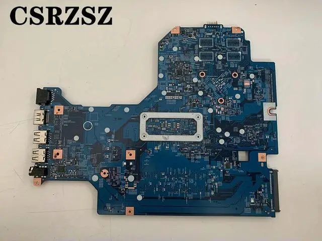 Main image of For Pavilion 17-BS Laptop motherboard 16875-2 448.0C708.0021 with i7-7500u CPU Fully tested ok