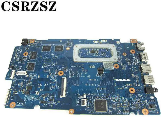 Main image of For inspiron 5548 5448 Laptop motherboard LA-B015P CN-0VW3X0 0VW3X0 VW3X0 with i7-5500u CPU Test work percect