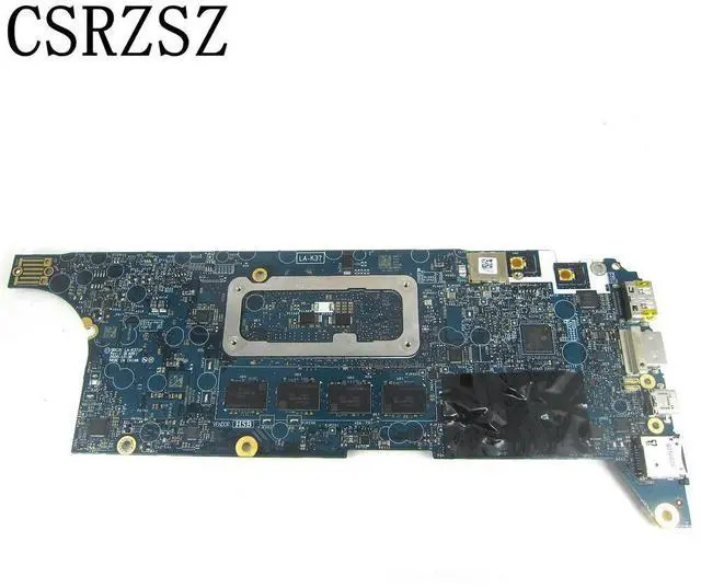 Main image of GDC31 LA-K371P CN-0X0KJM 0X0KJM Mainboard For Latitude 7320 7420 7520 Laptop motherboard with i5-1145G7 CPU work well
