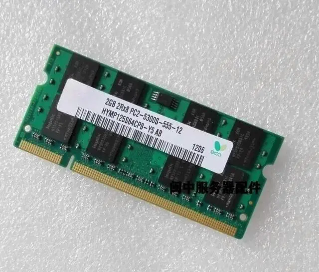 Main image of For 2G DDR2 800 PC2-6400S/5300S Laptop Memory Stick 2G 667