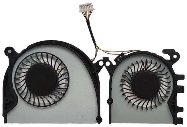 Alt view image 2 of 3 - Laptop CPU Cooling Fan For Air 13.3 TM1703 TM1704 TM1604 161301 01 07 CN CG EA FF FC FB 2016 2017 Year