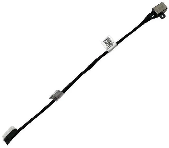 Alt view image 2 of 3 - Laptop DC Power Jack Cable For Inspiron 15 5565 5566 5567 5570 5575 17 5770 5775 5765 5767 P66F 0R6RKM 02K7X2