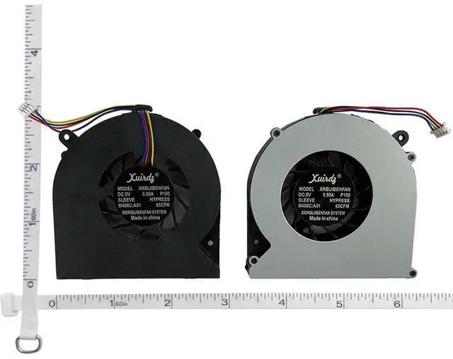 Main image of Laptop CPU GPU Cooling Fan For ProBook 4530 4530S 4535S 8460P 8470P 6460B 4730S