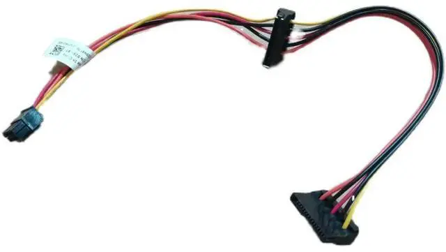 Main image of Inspiron 3646 AIO 2 Port SATA Hard Drive, Source Cable 29WRT