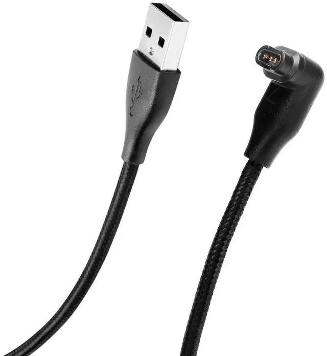 Main image of 1m Charger Line Replacement Charger Cord Watch Accessories Charging Line Data Transmission for Garmin Fenix 7/7S/7X/6/6S