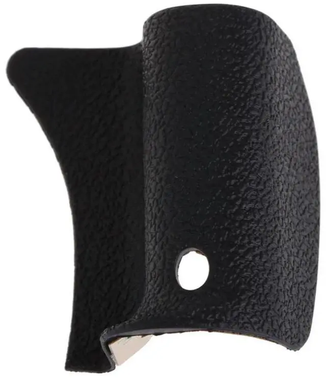 Alt view image 2 of 4 - Main Front Right Rubber Grip Professional Decorative Hand Grip Repair Replacement Parts for EOS 550D Camera
