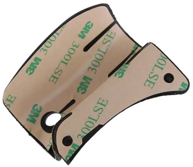 Alt view image 3 of 4 - Main Front Right Rubber Grip Professional Decorative Hand Grip Repair Replacement Parts for EOS 550D Camera