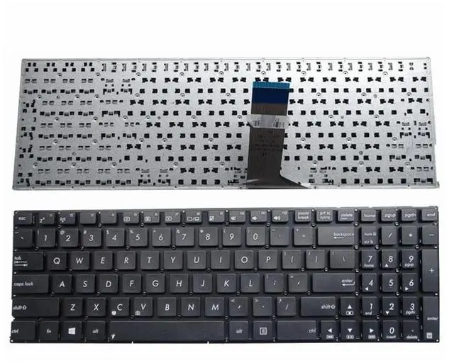 Main image of US Laptop Keyboard For X502 X503M X550DP X551 X551C/CA X551M/MA X551SL X552 X552C X552E X553M X554L X555 X555L X555MA