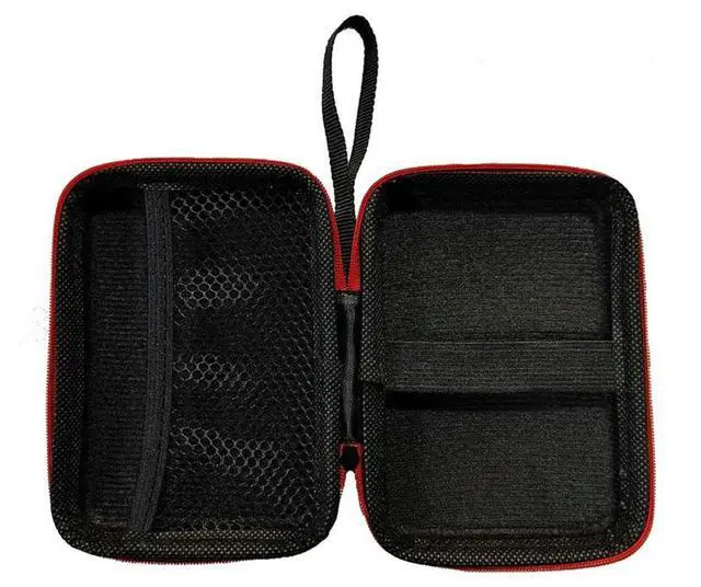 Main image of EVA Carrying Case Waterproof Multifunctional Handheld Game Console Bag Wear-resistant Shockproof Lightweight for Miyoo Mini Plus