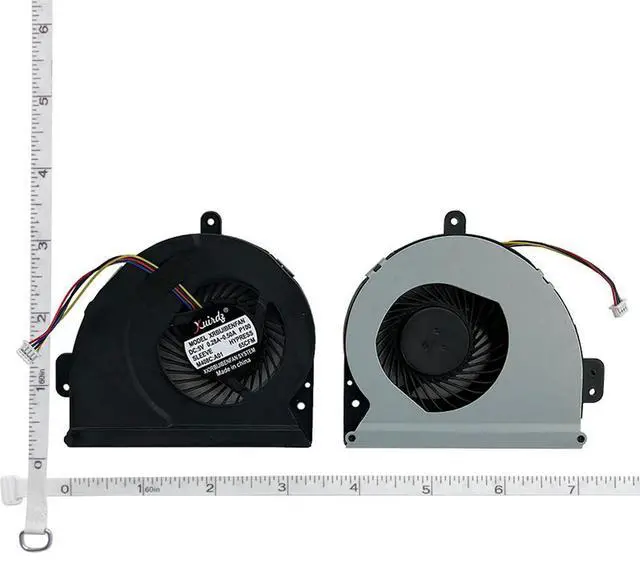 Main image of Laptop CPU Cooling Fan For A43 A43S A53S A83 A83S A84 A84S X53S X84 X84L X84C X84H  K84L K53S K53SJ