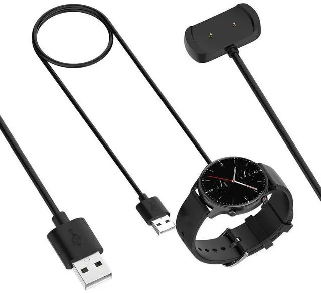 Main image of Replacement Charger Cord USB Charging Cable Charging Cord for Amazfit Bip5 Unity A2324/Amazfit Bip5 for Amazfit Bip 5 Unity/Bip5