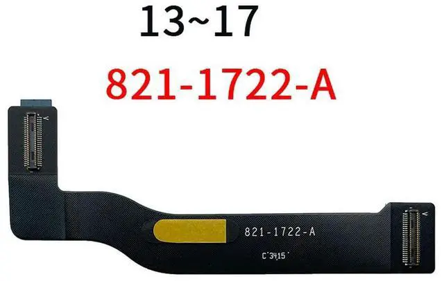 Main image of Laptop USB Sound Card Power Supply Board Cable For MacBook Air A1466 821-1722-A 13.3 2013-2017 Year