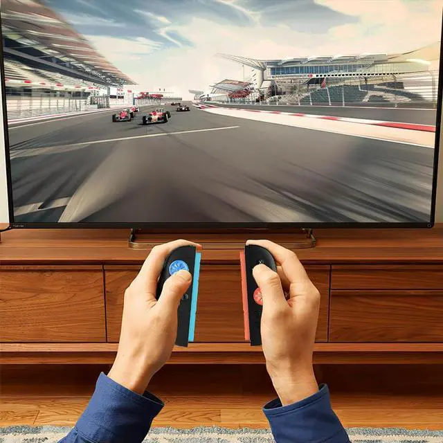 Alt view image 4 of 4 - 4PCS Joystick Cover Anti-Slip Protective Cover for Switch 2 Joy-Con Controller Game Accessories