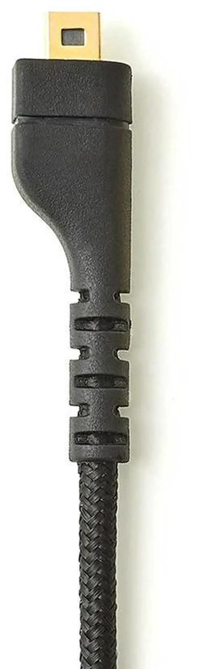 Alt view image 4 of 4 - Headphone Audio Extension Cord 2m Gaming Headset Audio Cable Extension Cord Flexible for SteelSeries Arctis 3 5 7 Pro