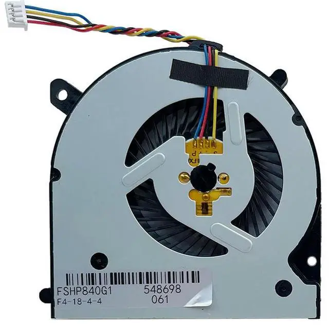 Alt view image 3 of 3 - Laptop CPU Cooling Fan For ELITEBOOK 740 G1 740 G2 840 G1 840 G2 850 G1 850 G2 745 G2 750 G2 755 G2 740 G1 745 G1 750 G1