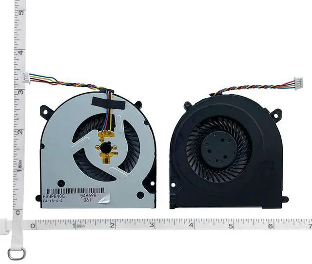 Main image of Laptop CPU Cooling Fan For ELITEBOOK 740 G1 740 G2 840 G1 840 G2 850 G1 850 G2 745 G2 750 G2 755 G2 740 G1 745 G1 750 G1